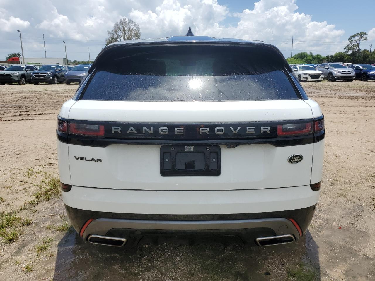 2023 Land Rover Range Rover Velar R-Dynamic S VIN: SALYT2EU1PA359226 Lot: 66707744