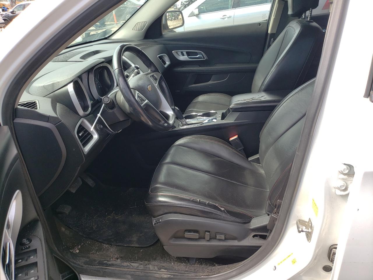 2GNFLGEK8H6266736 2017 Chevrolet Equinox Premier