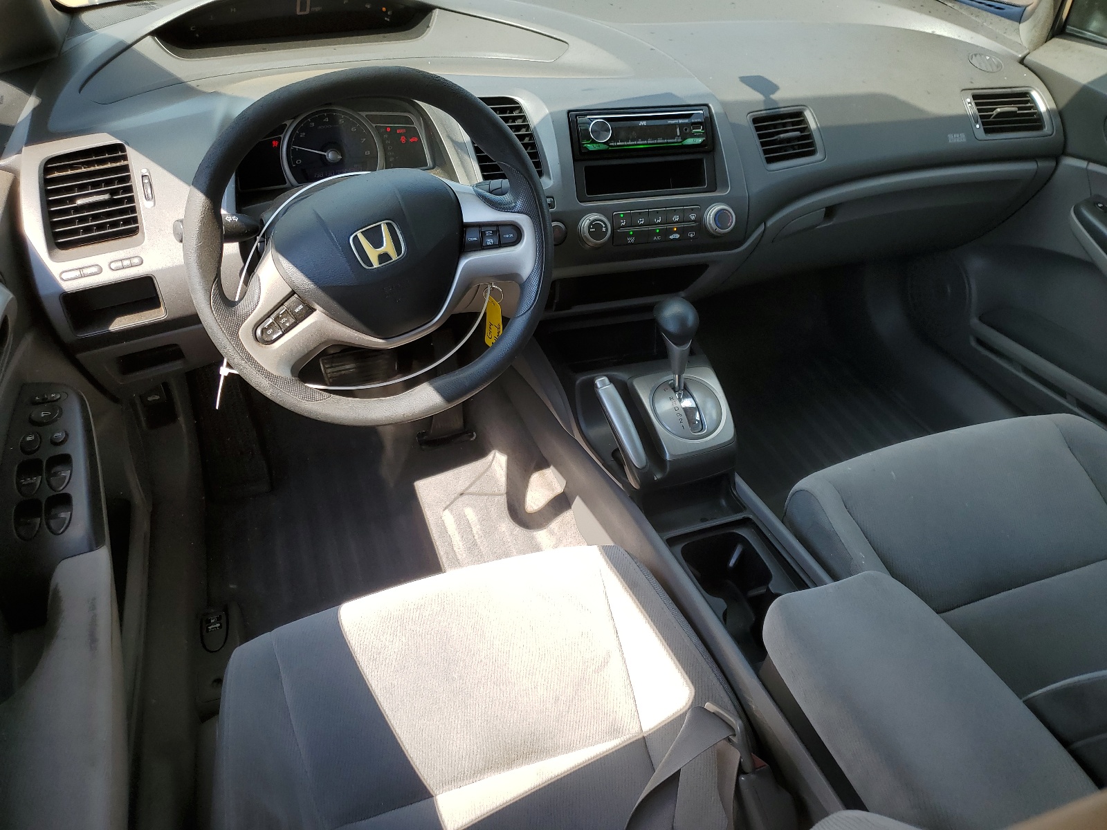 1HGFA16848L084216 2008 Honda Civic Ex