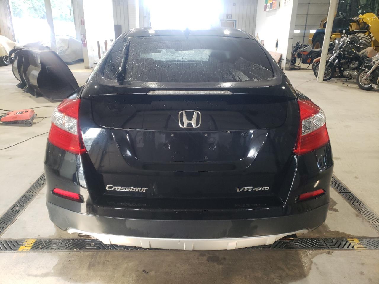 2015 Honda Crosstour Exl VIN: 5J6TF2H5XFL004744 Lot: 69045904