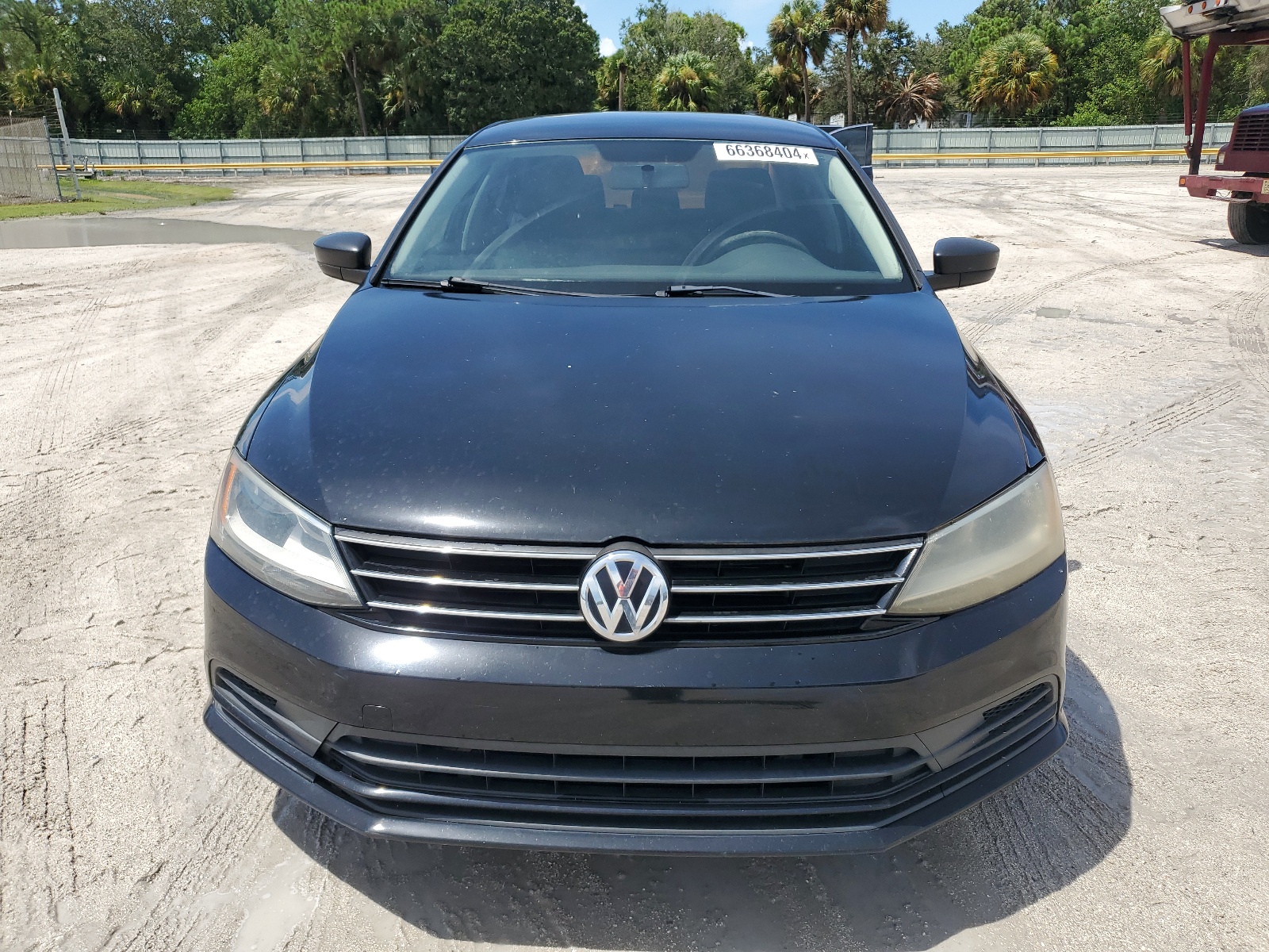 2015 Volkswagen Jetta Base vin: 3VW2K7AJ4FM283766