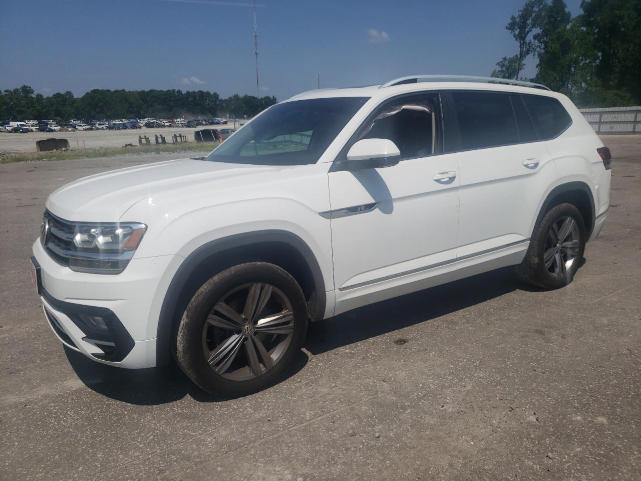 1V2SR2CAXKC595566 2019 VOLKSWAGEN ATLAS - Image 1