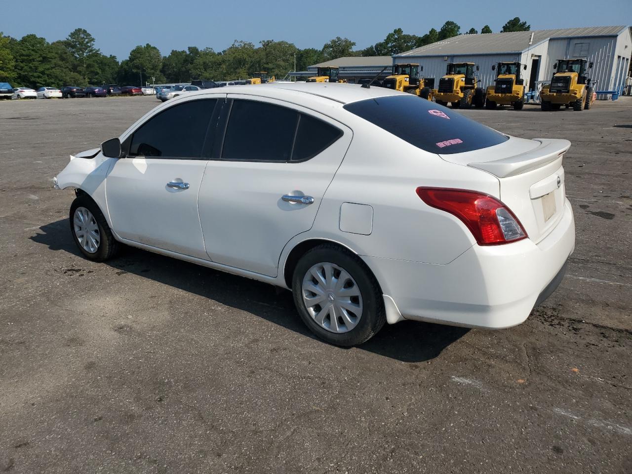 3N1CN7AP2HL833206 2017 Nissan Versa S