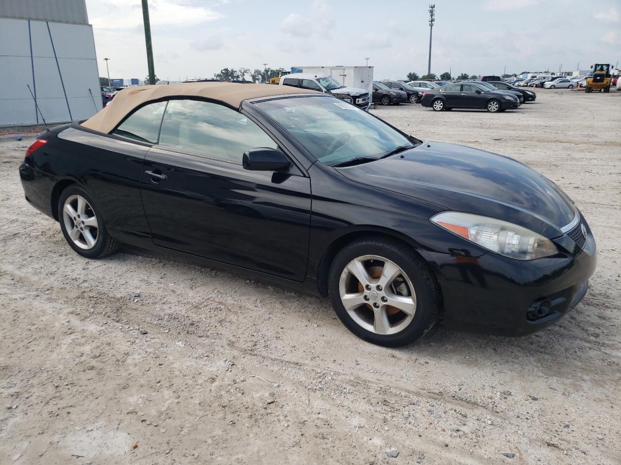 2008 Toyota Camry Solara Se VIN: 4T1FA38P88U157009 Lot: 66235774