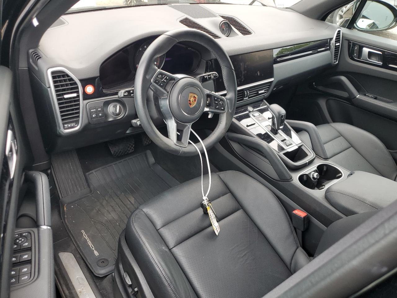 WP1AA2AY9NDA04824 2022 Porsche Cayenne