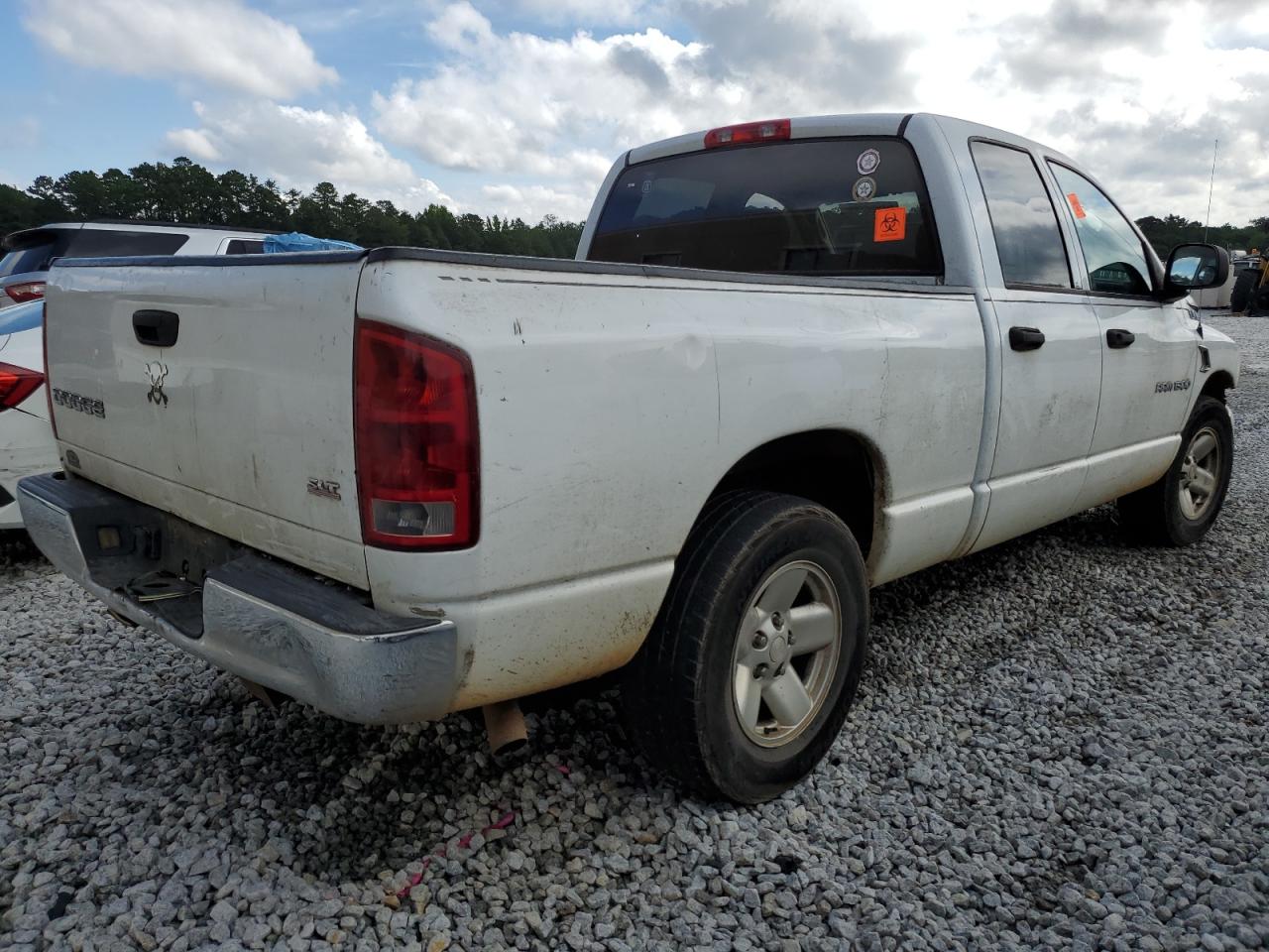 2003 Dodge Ram 1500 St VIN: 1D7HA18N23S276779 Lot: 64962994