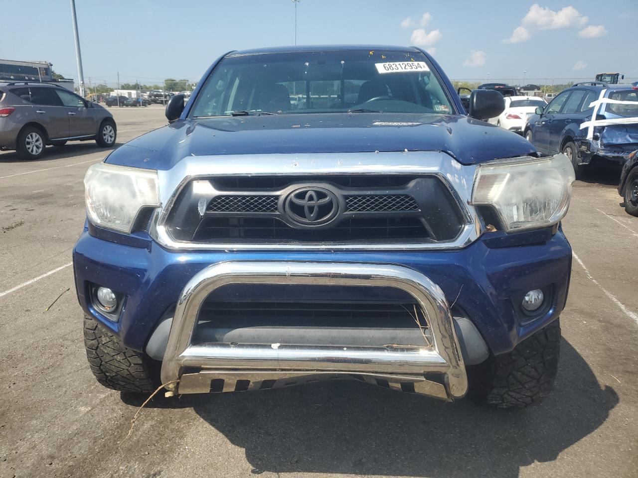 VIN 5TFJU4GNXFX076018 2015 TOYOTA TACOMA no.5