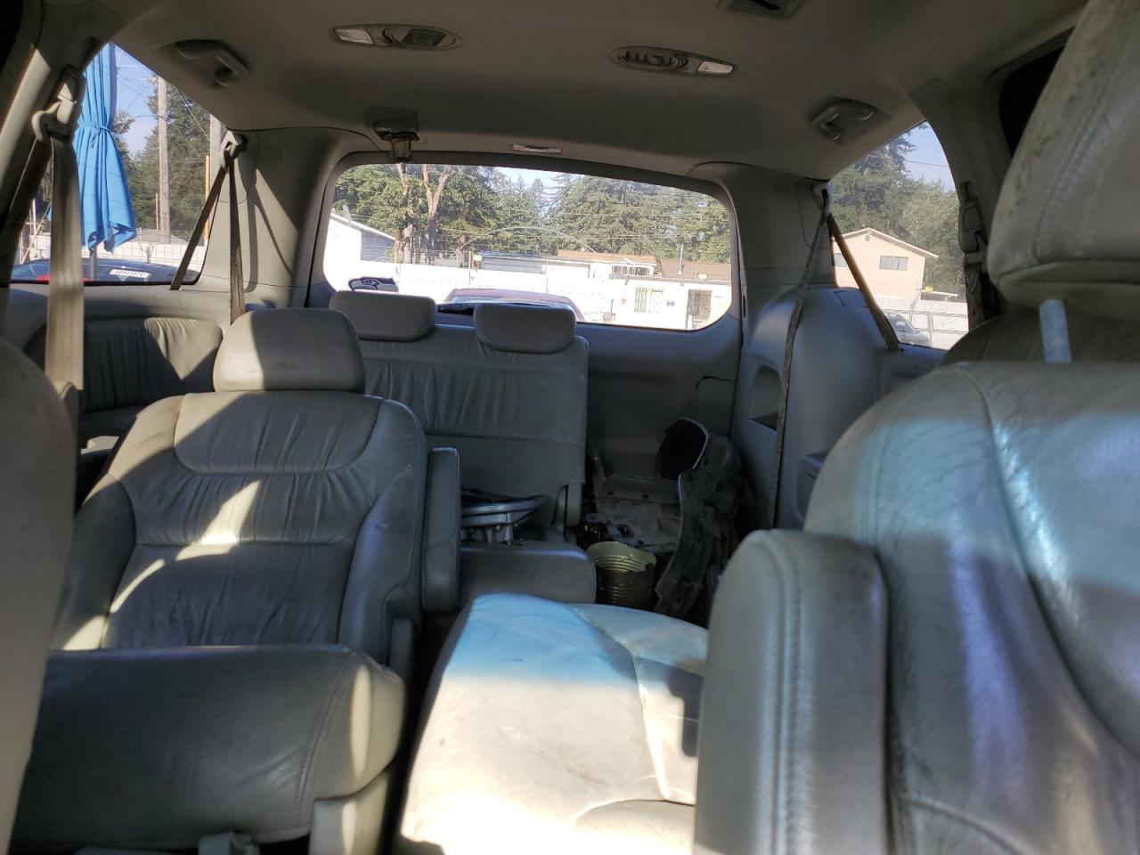 2005 Honda Odyssey Exl VIN: 5FNRL38665B045557 Lot: 68904524