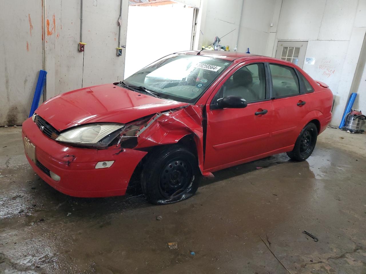 2001 Ford Focus - Image 1