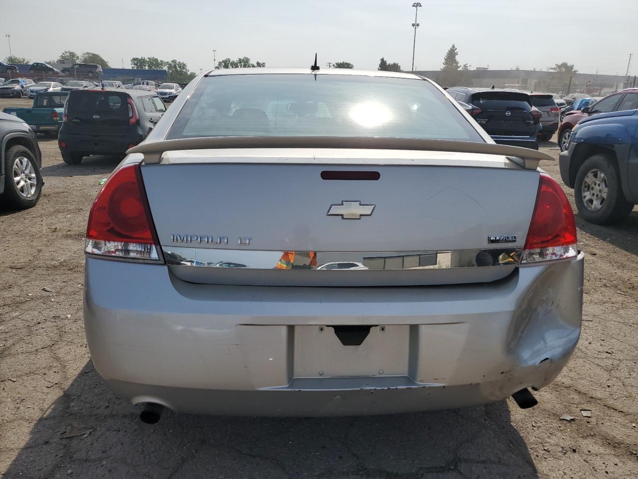 2008 Chevrolet Impala Lt VIN: 2G1WC583781287049 Lot: 65414814