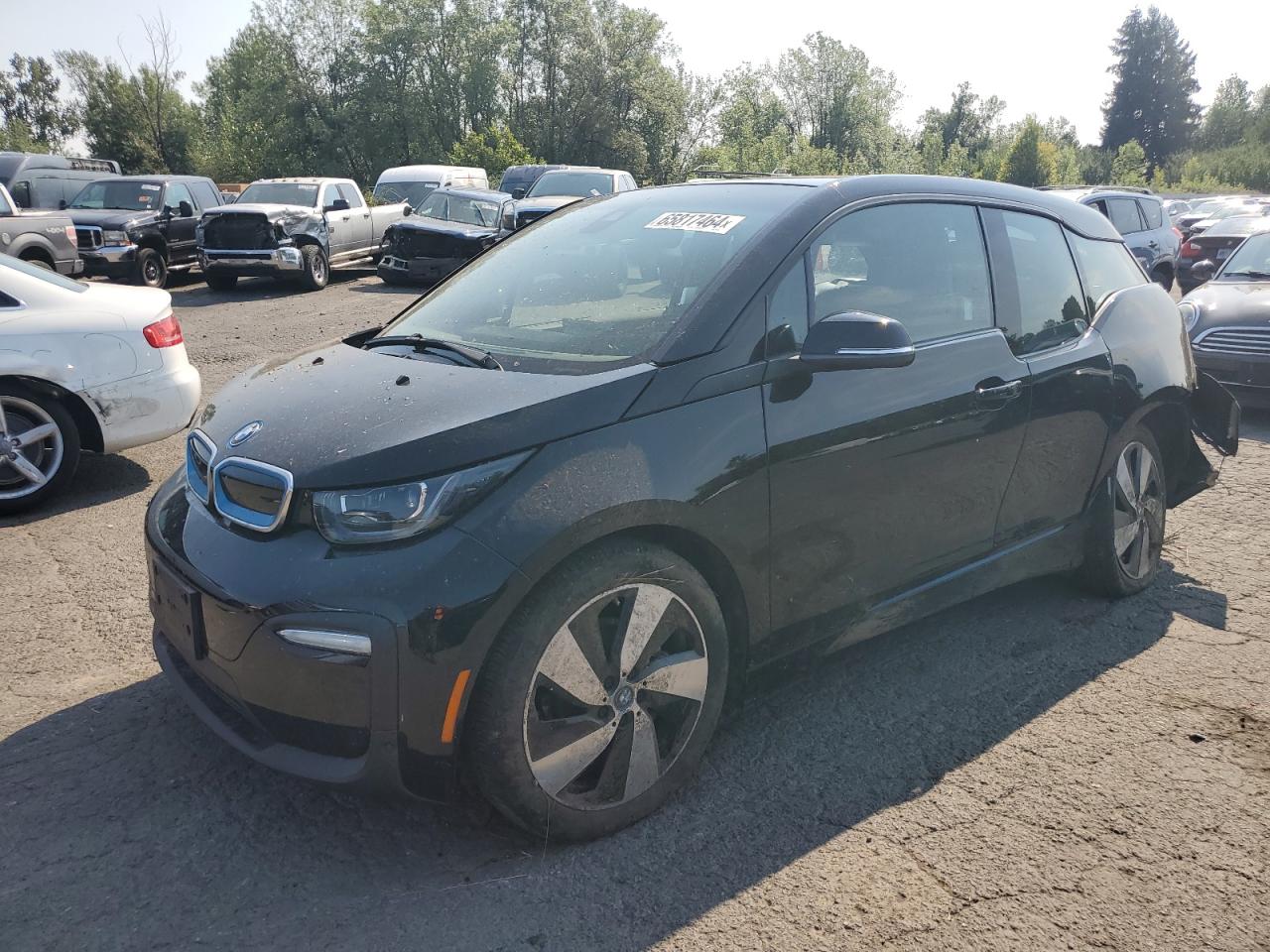 2019 BMW I3 Rex VIN: WBY8P4C50K7D24705 Lot: 65817464