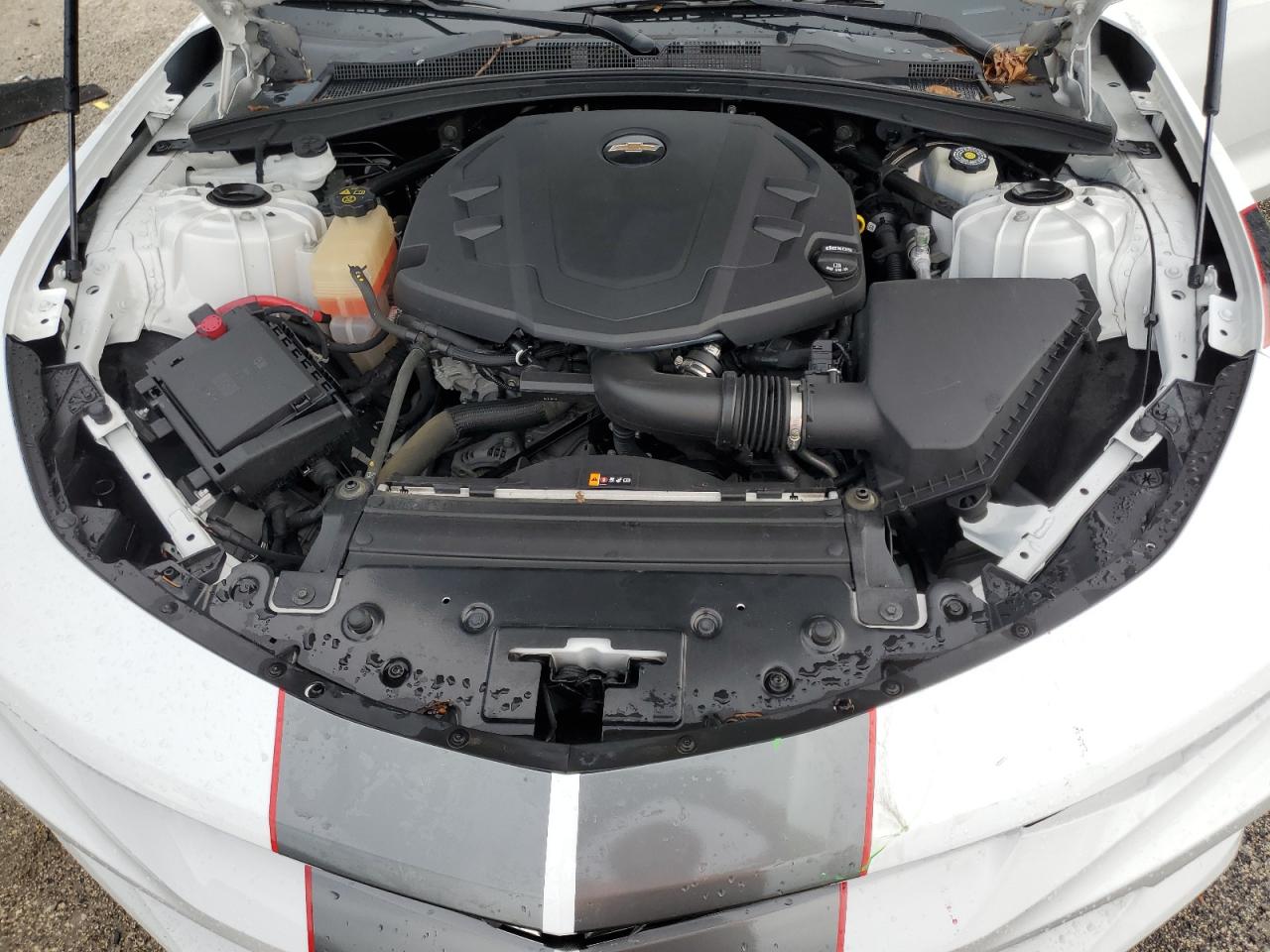 2018 Chevrolet Camaro Lt VIN: 1G1FB1RS1J0160056 Lot: 65826504