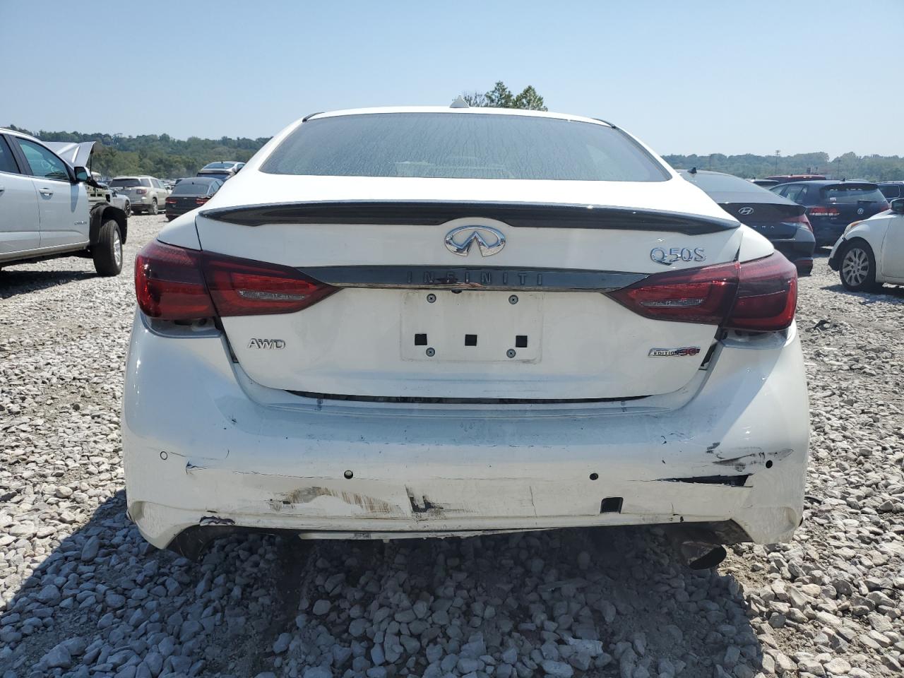 JN1EV7AR7LM255385 2020 Infiniti Q50 Pure