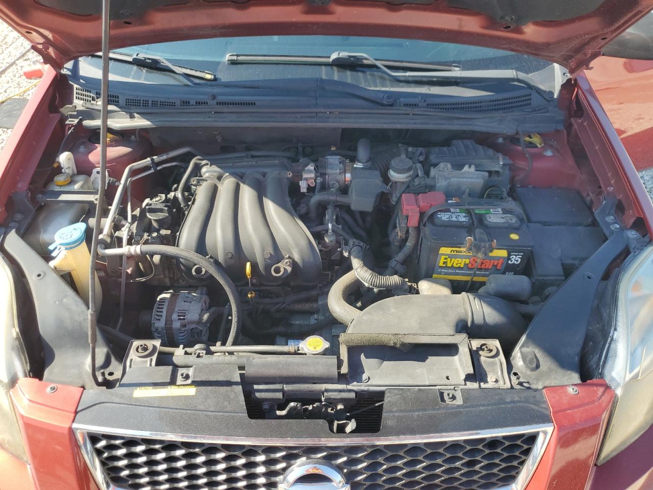 2011 Nissan Sentra 2.0 VIN: 3N1AB6AP5BL633177 Lot: 67942644