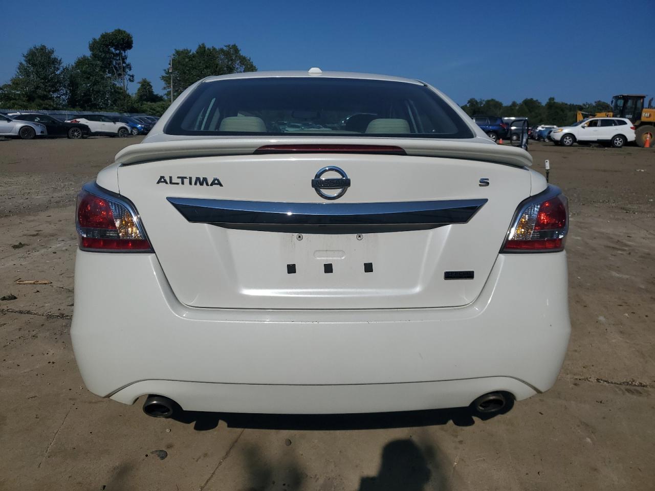 2015 Nissan Altima 2.5 VIN: 1N4AL3AP7FC469043 Lot: 69526574