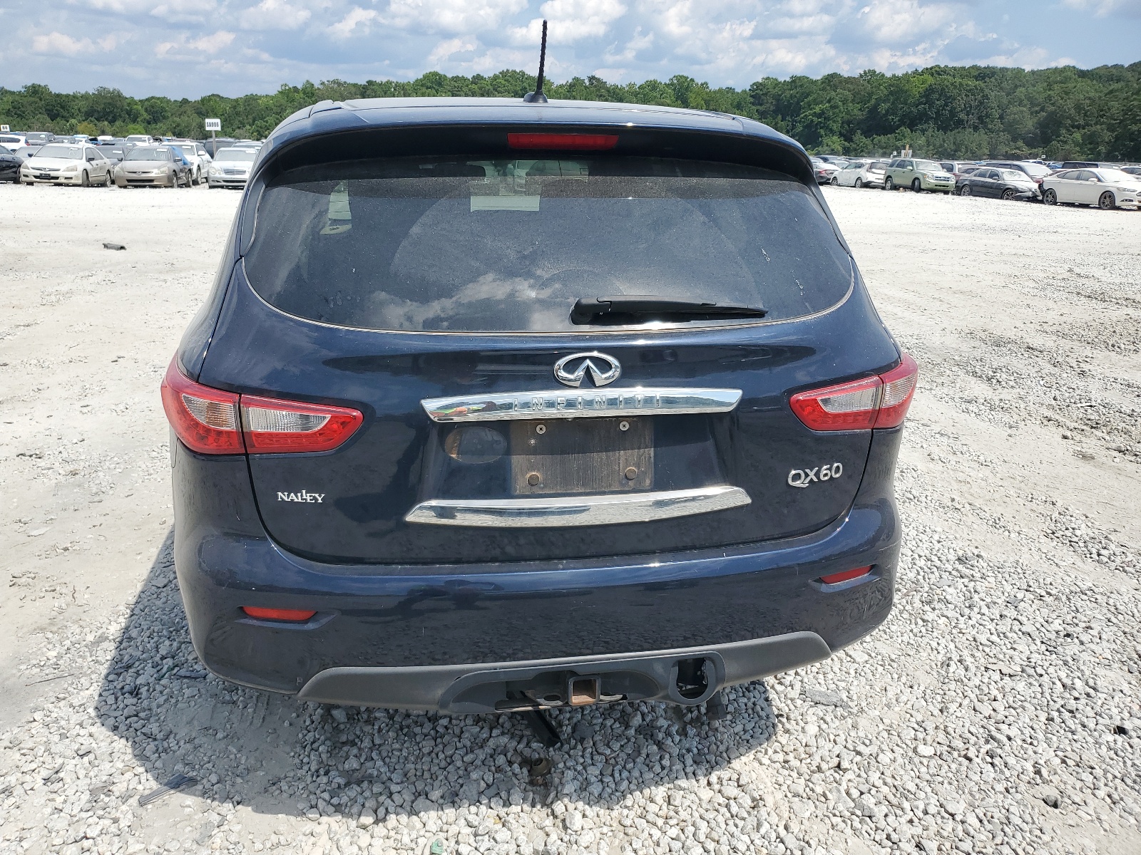 5N1AL0MM8FC543379 2015 Infiniti Qx60