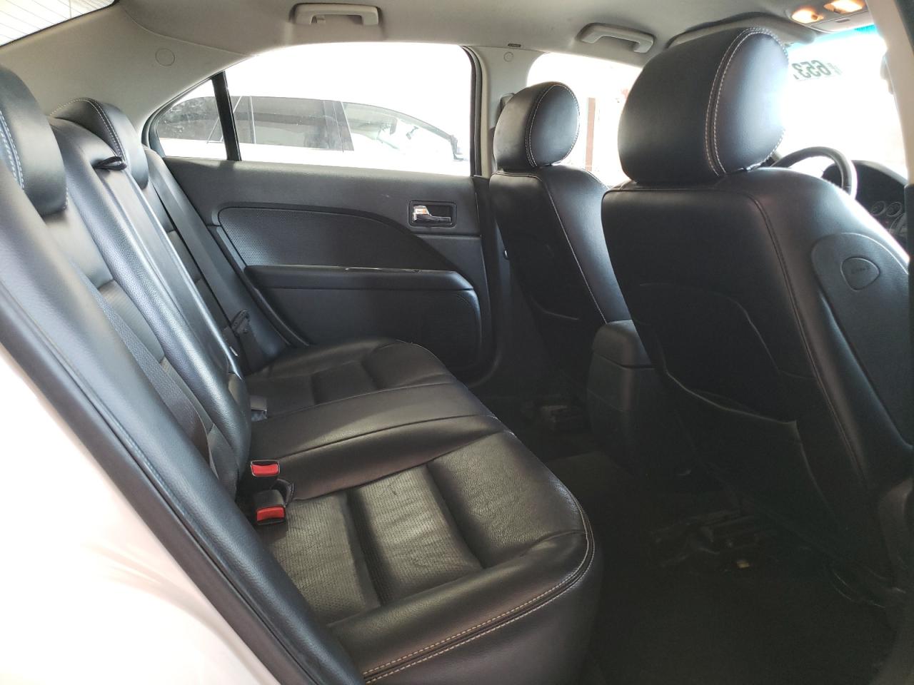 2007 Ford Fusion Sel VIN: 3FAHP02107R155300 Lot: 65317644