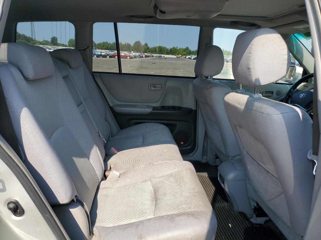 2006 Toyota Highlander Hybrid VIN: JTEEW21A460018772 Lot: 69236414