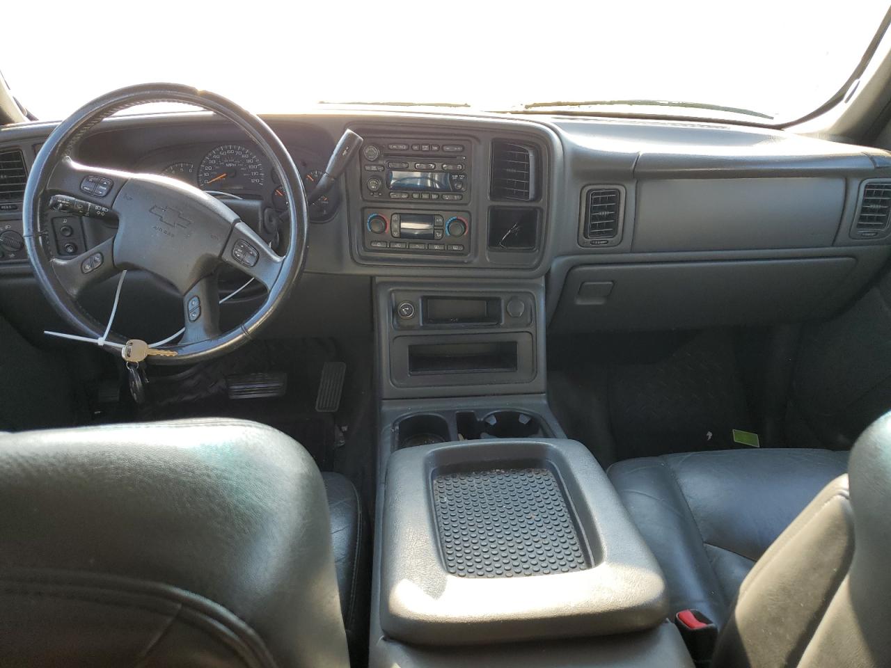 2005 Chevrolet Silverado K1500 VIN: 1GCEK19Z25Z155966 Lot: 65519184