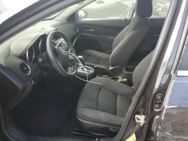  CHEVROLET CRUZE 2014 Сірий