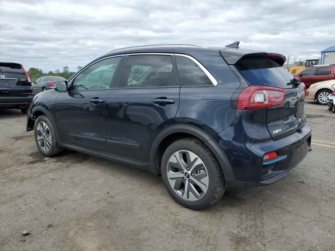 2019 Kia Niro Ex Premium VIN: KNDCE3LG0K5008534 Lot: 68212574