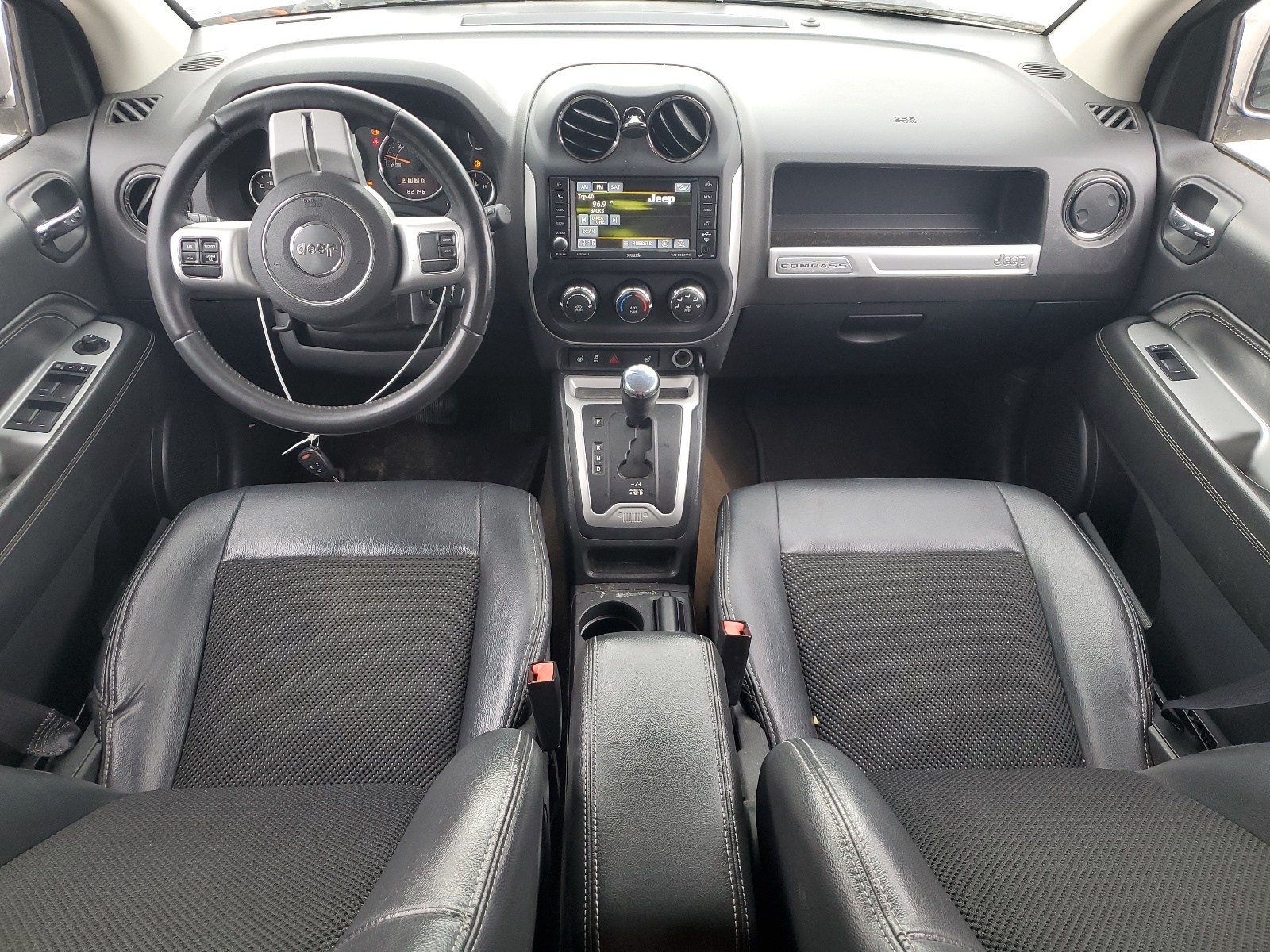 1C4NJDEB1GD724111 2016 Jeep Compass Latitude