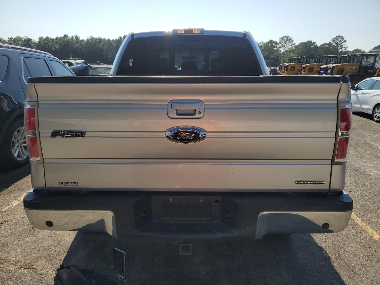 1FTFW1EF7DFB41825 2013 Ford F150 Supercrew