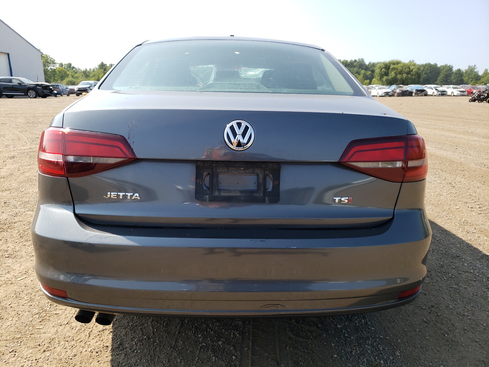 3VW267AJ1GM413055 2016 Volkswagen Jetta S