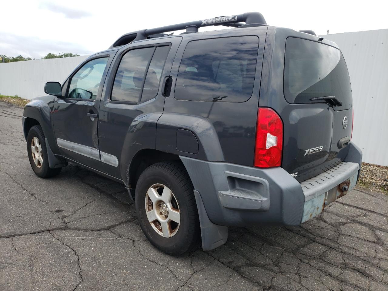 2005 Nissan Xterra Off Road VIN: 5N1AN08WX5C604896 Lot: 68290814