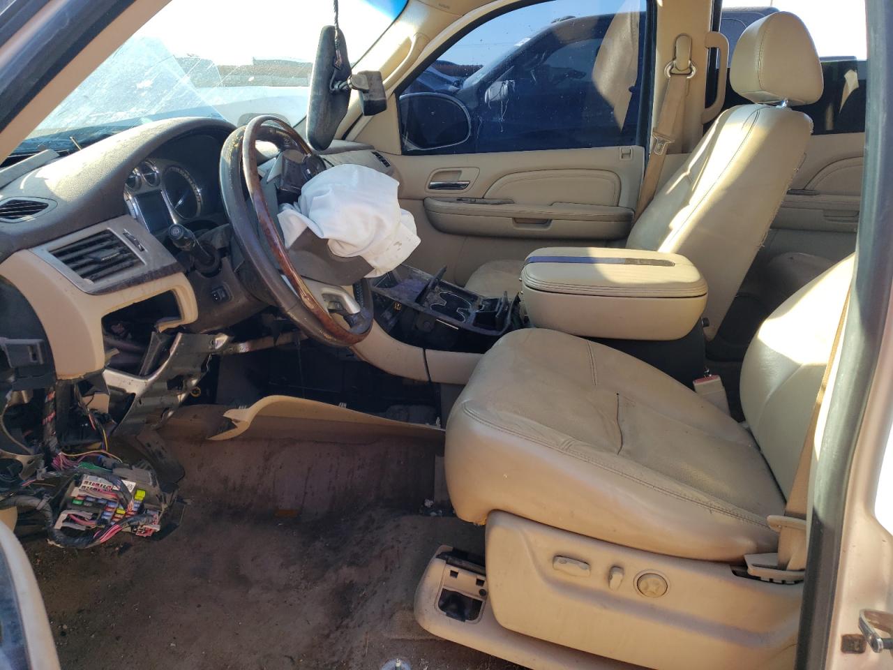 1GYFK23279R187673 2009 Cadillac Escalade Luxury