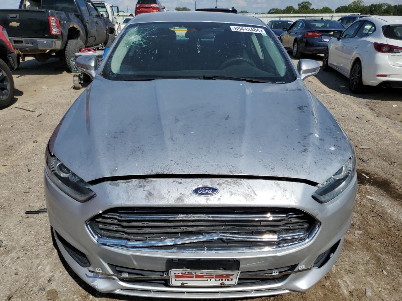 2014 Ford Fusion - Image 5