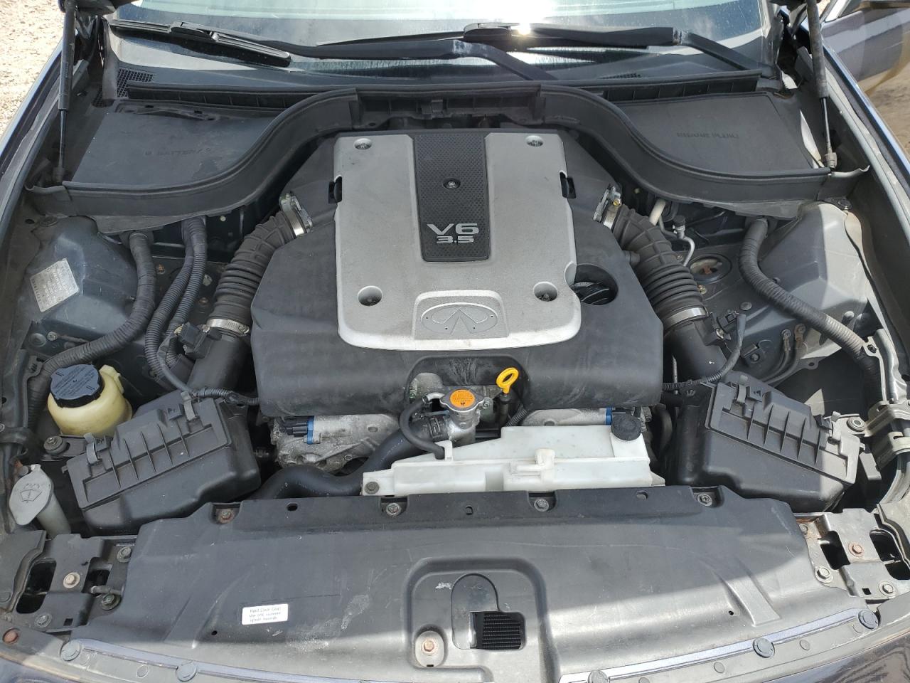 JNKBV61E67M709945 2007 Infiniti G35