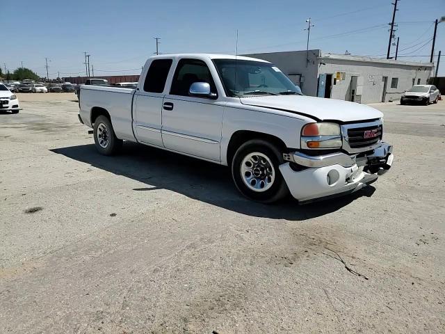 2005 GMC New Sierra C1500 VIN: 2GTEC19V951343970 Lot: 66200964