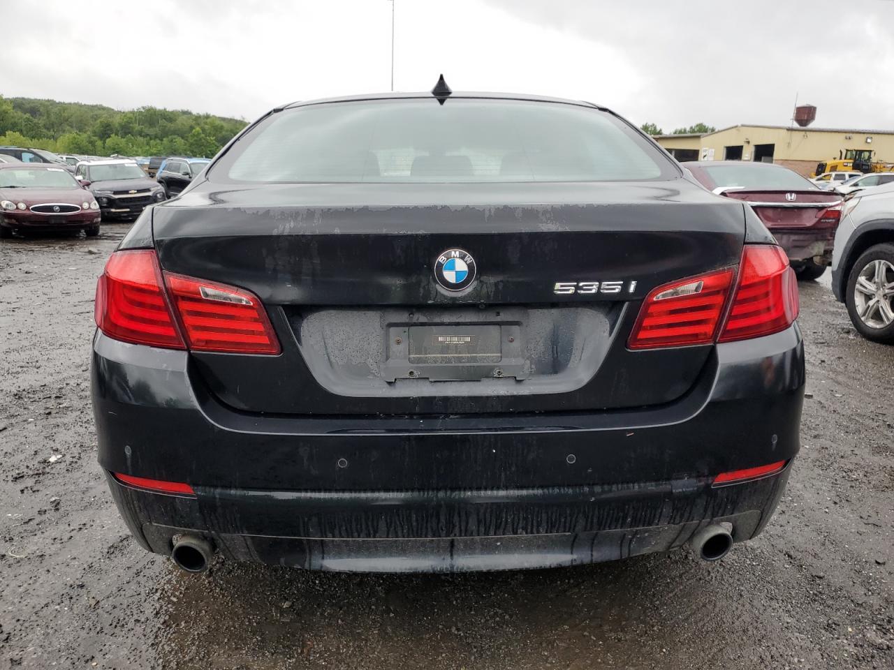 2012 BMW 535 Xi VIN: WBAFU7C58CDU66008 Lot: 64951534