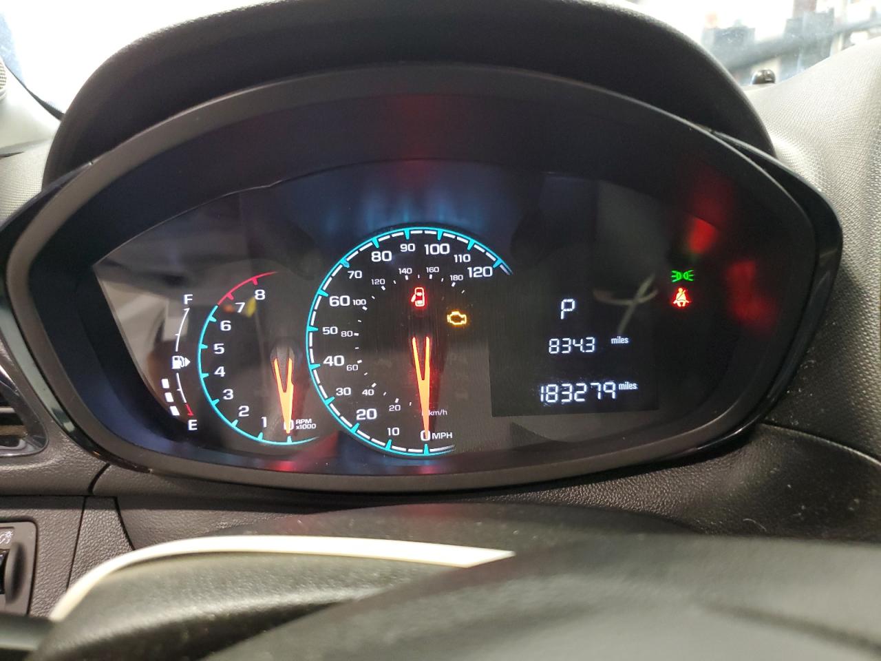 2017 Chevrolet Spark Ls VIN: KL8CB6SA3HC758319 Lot: 68631914