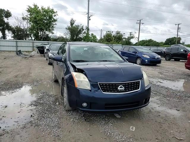 2008 Nissan Sentra 2.0 VIN: 3N1AB61E68L667572 Lot: 66221514