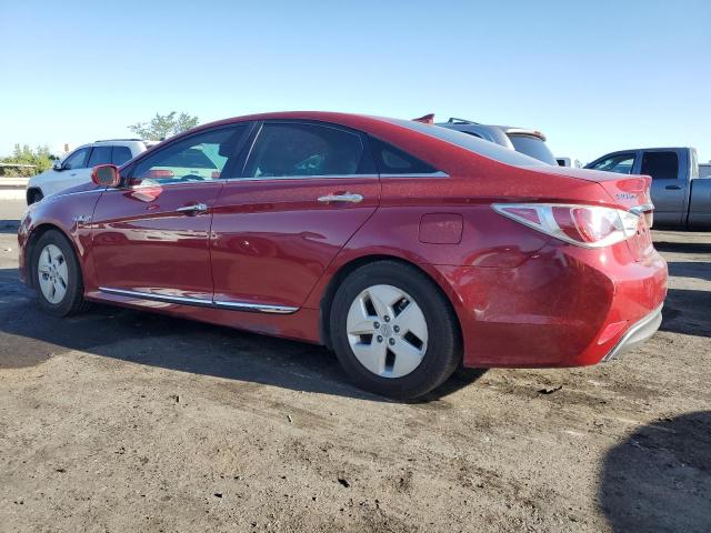 Седаны HYUNDAI SONATA 2012 Красный