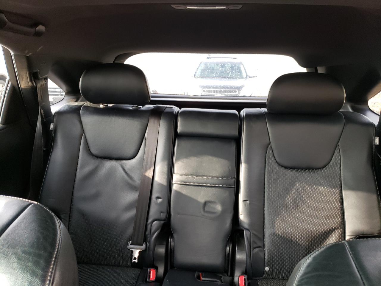 2013 Lexus Rx 350 Base VIN: 2T2BK1BA6DC189680 Lot: 66945914