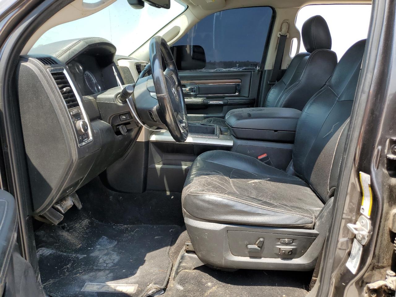 2015 Ram 2500 Laramie VIN: 3C6UR5NL1FG681952 Lot: 68386784