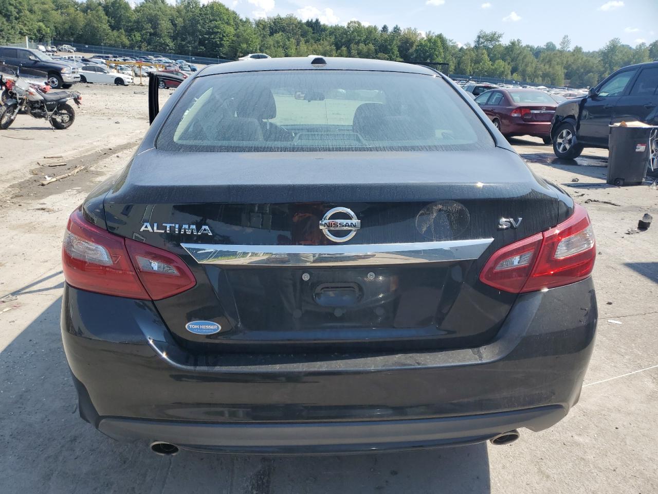 2018 Nissan Altima 2.5 VIN: 1N4AL3AP7JC145504 Lot: 68788494