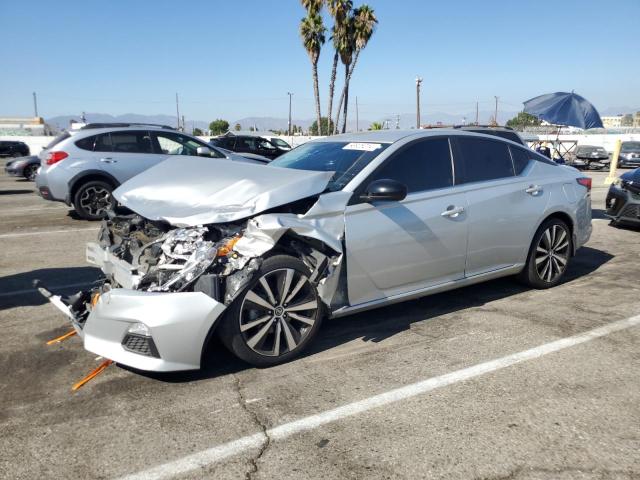 2022 Nissan Altima Sr