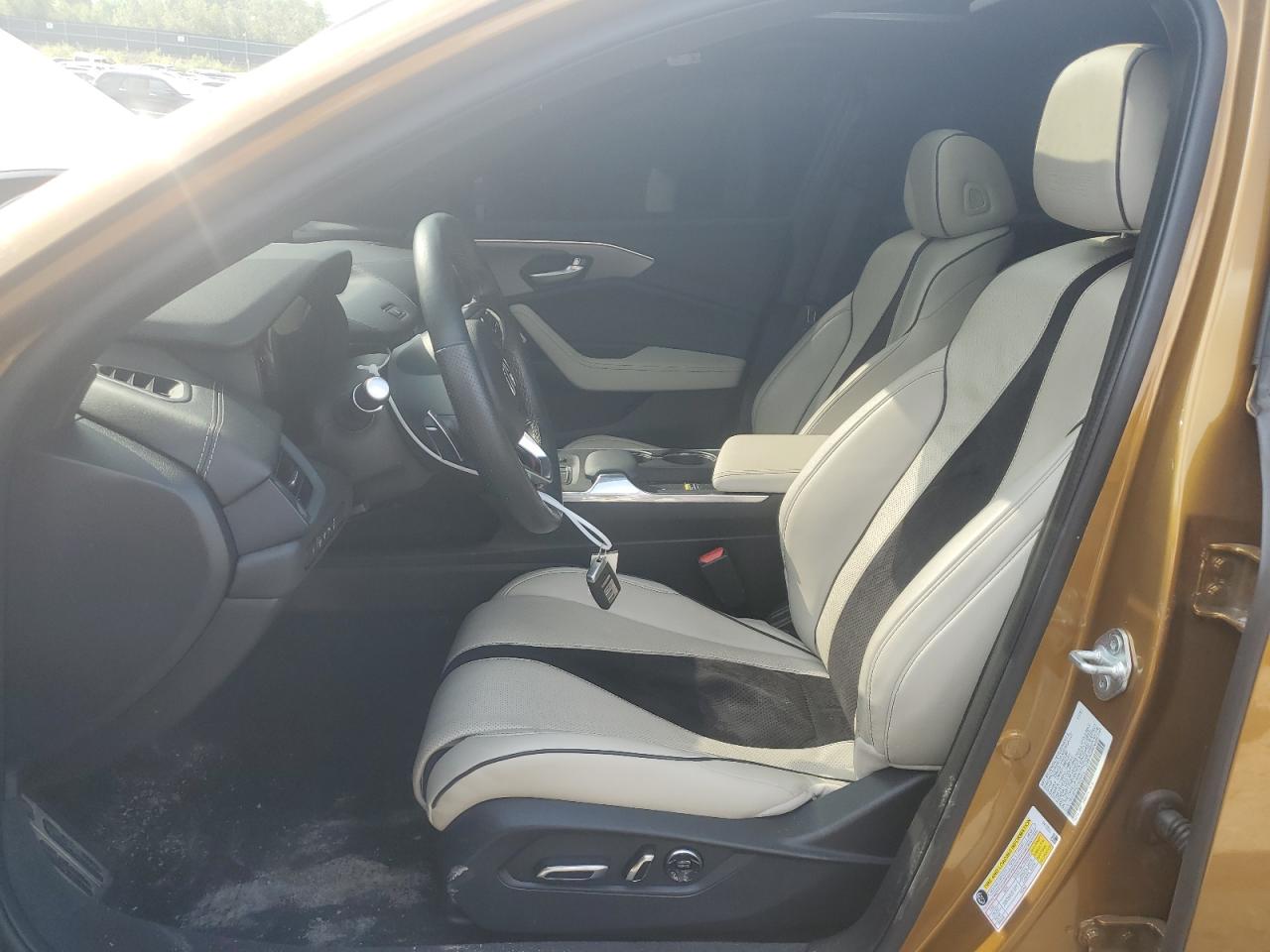 2022 Acura Tlx Type S VIN: 19UUB7F02NA000502 Lot: 66935404