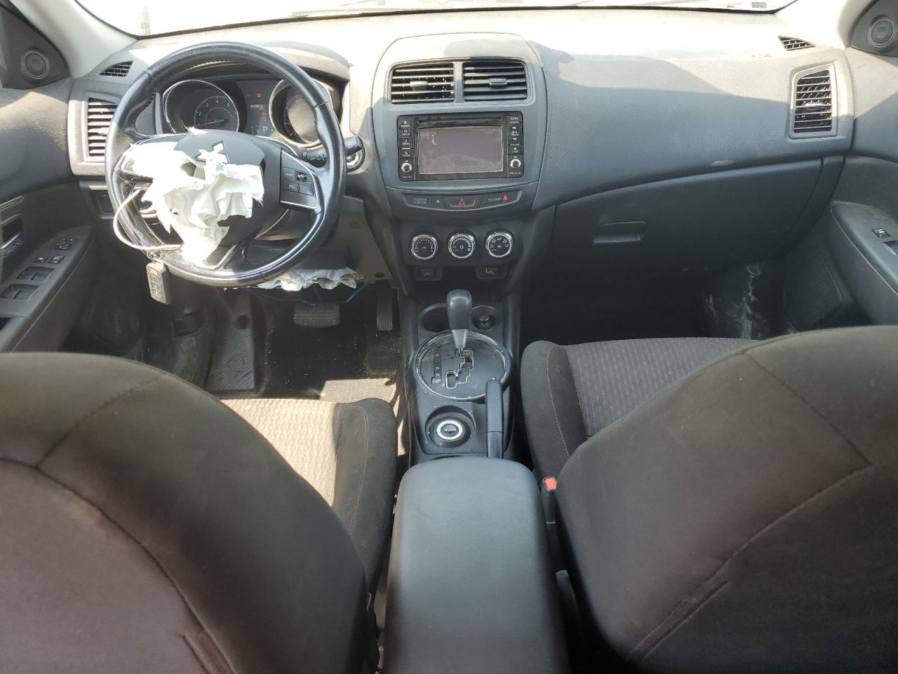 JA4AR3AW8HZ047907 2017 Mitsubishi Outlander Sport Es