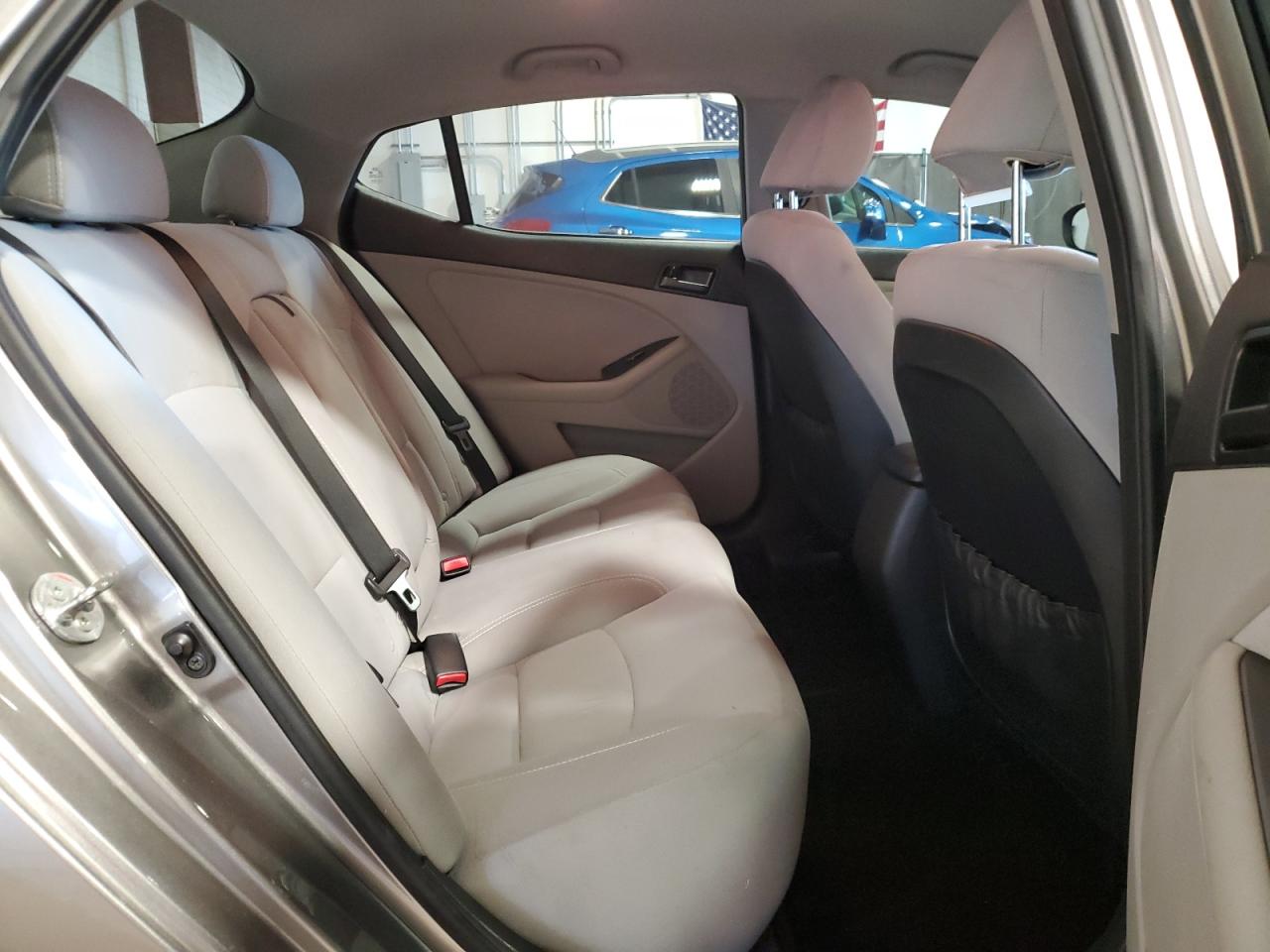 2013 Kia Optima Lx VIN: 5XXGM4A78DG175624 Lot: 66847084