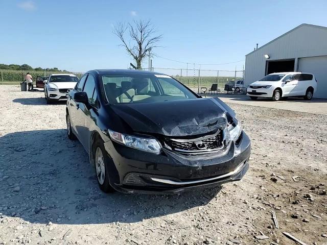 19XFB2F50DE059176 2013 Honda Civic Lx