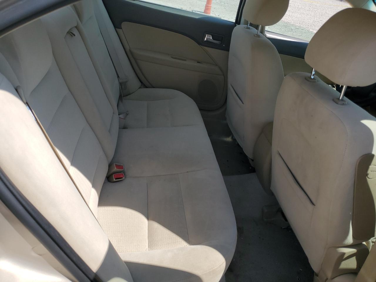 2007 Ford Fusion Se VIN: 3FAHP07Z07R219673 Lot: 69201514