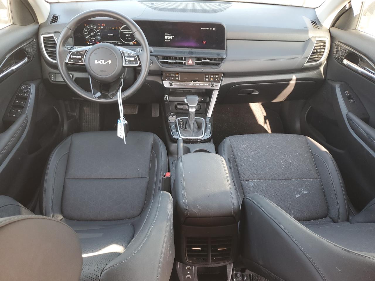 2024 Kia Seltos Ex VIN: KNDER2AA1R7593807 Lot: 66078084