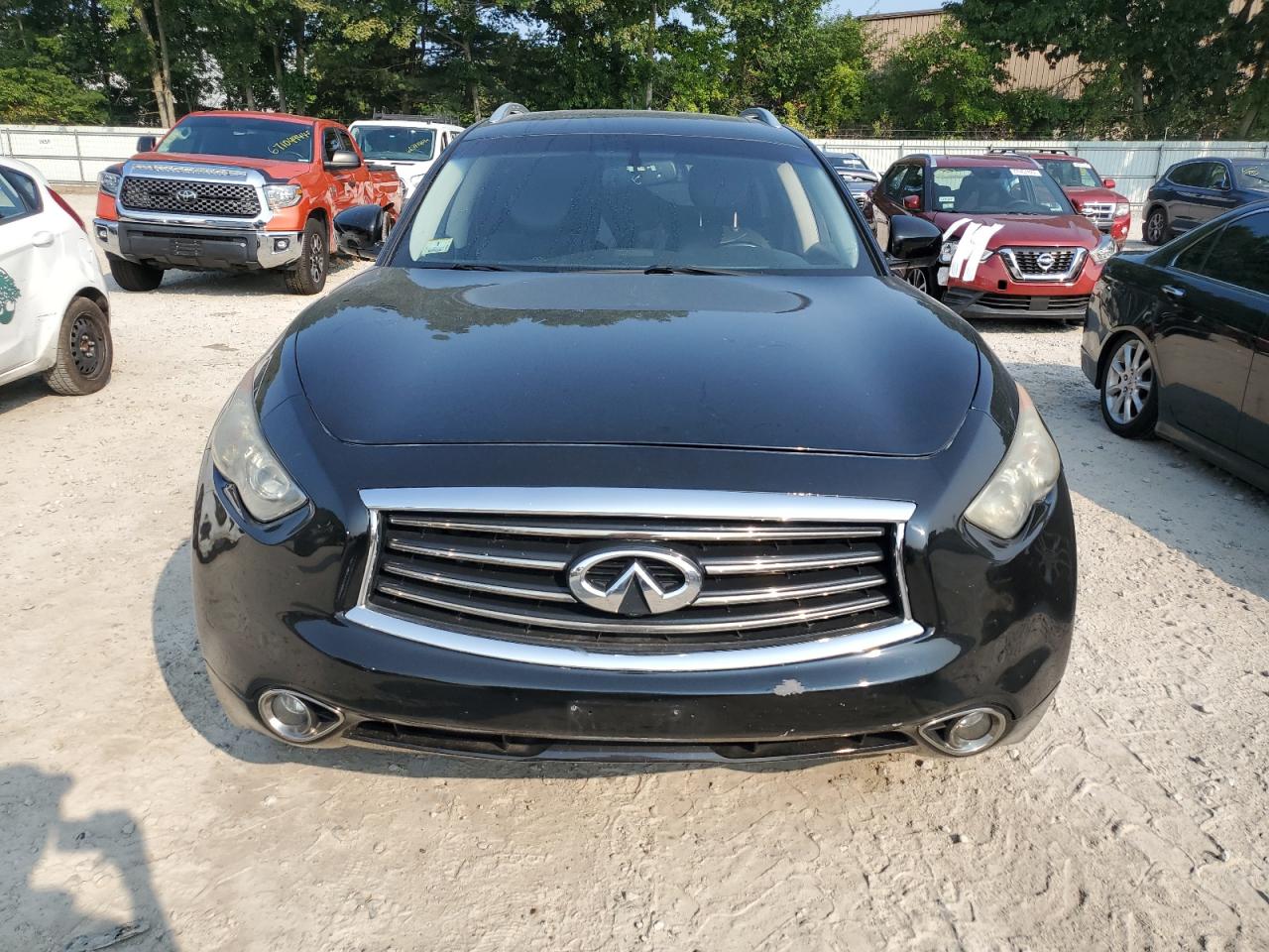2012 Infiniti Fx35 VIN: JN8AS1MW1CM154446 Lot: 66581284