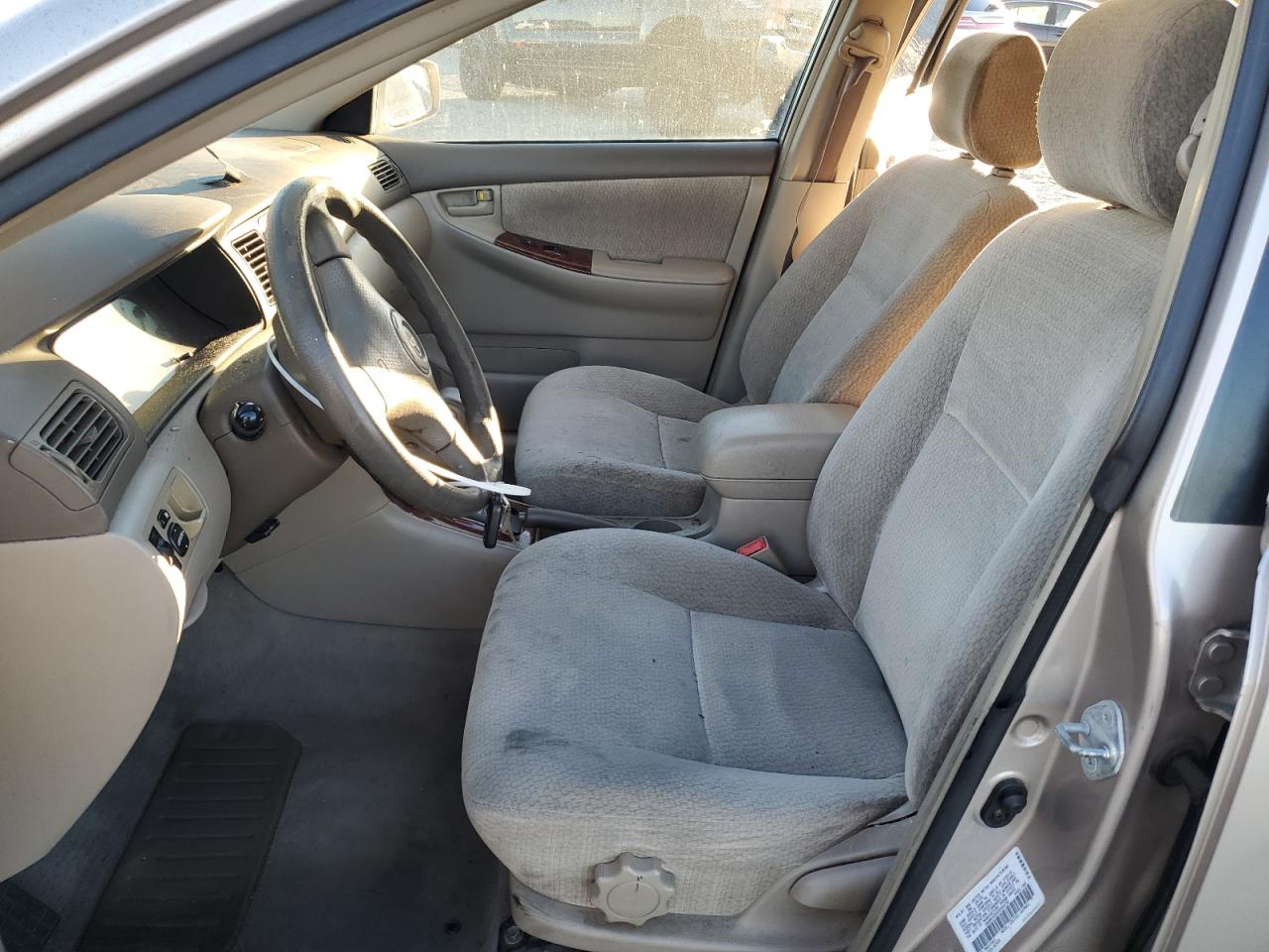 2003 Toyota Corolla Ce VIN: 1NXBR32E63Z094158 Lot: 67171354