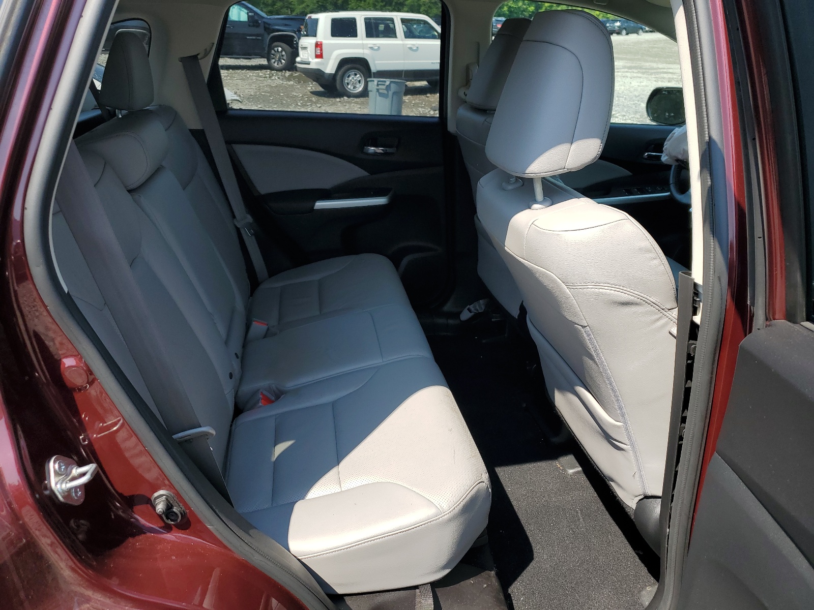 2HKRM4H7XGH719824 2016 Honda Cr-V Exl